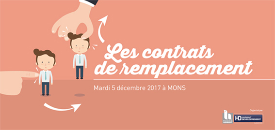 Les contrats de remplacement