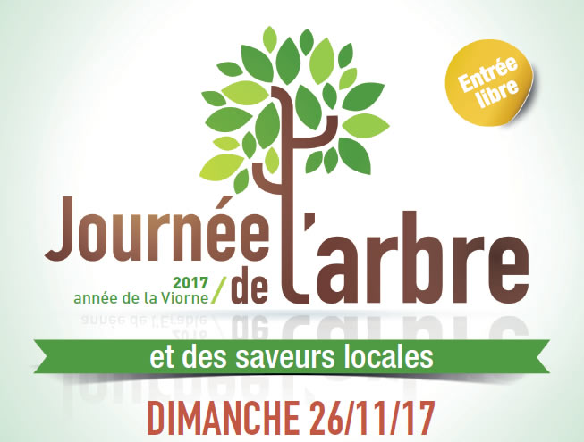 Journée de l’Arbre et des Saveurs locales