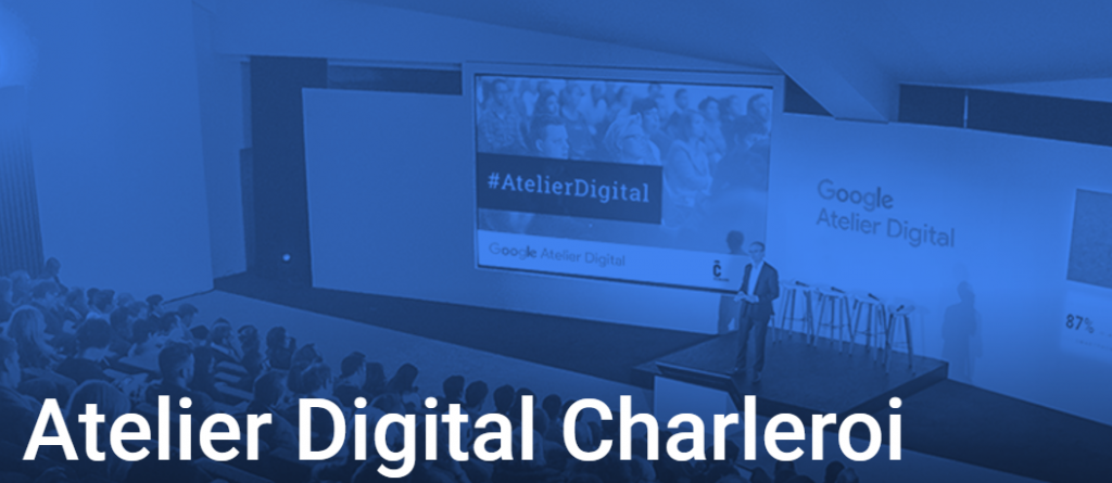 Atelier Digital - Charleroi