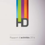 Rapport d'activités 2016