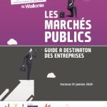 Guide des marchés publics 2026