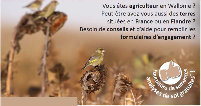 Séance d'information Les Mesures agro-environnementales et climatiques (MAEC) et les Surfaces d'Intérêt écologique (SIE)