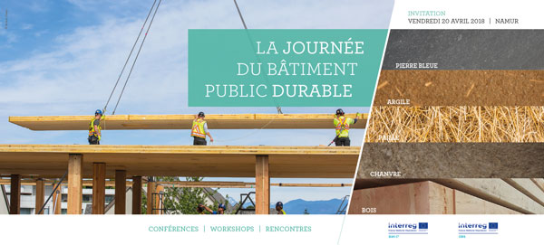 Journée du Bâtiment public durable