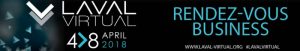 Laval virtual 2018