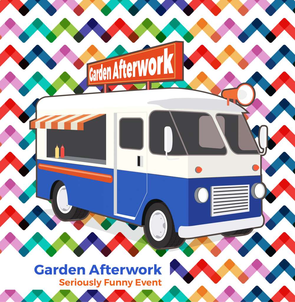 Garden Afterwork - Le networking avant les congés!