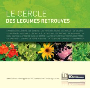Le Cercle des Légumes retrouvés - Edition 2017