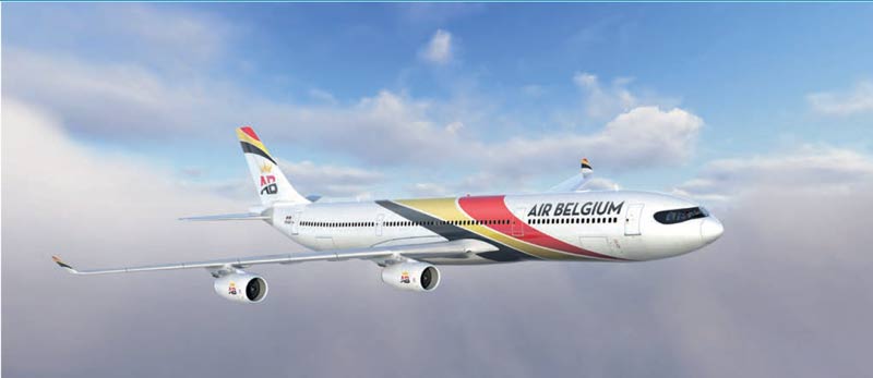 AIR BELGIUM