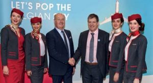 Air Belgium a décidé de s’implanter à BSCA.
