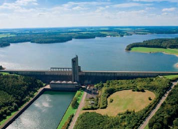 Les Lacs de l’Eau d’Heure