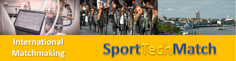 Rencontres d'affaires SportTechMatch - 4 et 5 juillet 2018 - Grand départ du Tour de France - Nantes