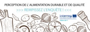 AD-T preception de l'alimentation durable et de qualité