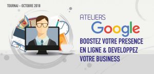 BOOSTEZ VOTRE PRESENCE EN LIGNE & DEVELOPPEZ VOTRE BUSINESS