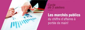 cycle d'ateliers sur les Marchés Publics