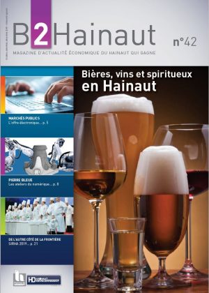 B2Hainaut 42 - Bières, vins et spiritueux en Hainaut