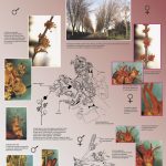 Floraison des arbres (expo en prêt)