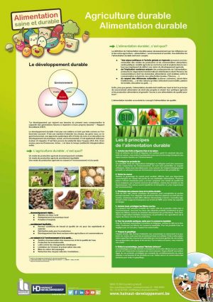 Agriculture - Alimentation durable (expo en prêt) – Image 2