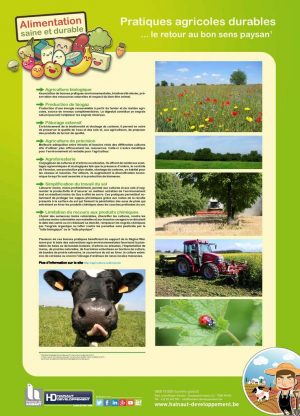 Agriculture - Alimentation durable (expo en prêt) – Image 3