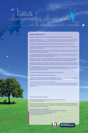 Les changements climatiques et les gestes éco citoyens (expo en prêt) – Image 4