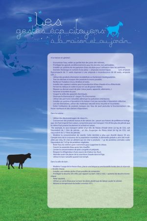 Les changements climatiques et les gestes éco citoyens (expo en prêt) – Image 5