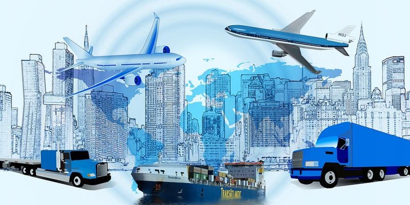 Programme à destination des entreprises candidates à l’export, orienté logistique internationale