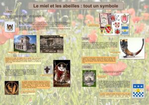 L'abeille et le monde de la ruche (expo en prêt)