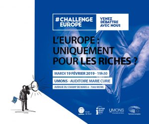 l’Europe : uniquement pour les riches ?