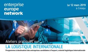 Ateliers pratiques sur LA LOGISTIQUE INTERNATIONALE