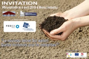 Le nouveau décret Sol wallon : Quelles incidences pour les entreprises ?