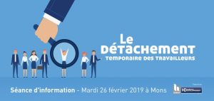 le détachement temporaire des travailleurs