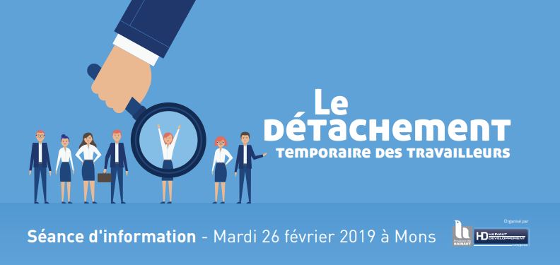 Le détachement temporaire des travailleurs