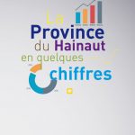 La province du Hainaut en quelques chiffres 2019 – La brochure et plaquette