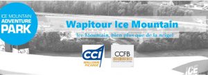 Wapitour Ice Mountain