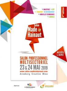 salon Made in Hainaut