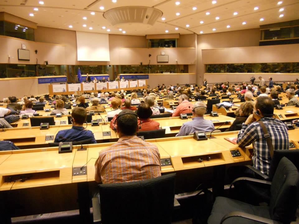 Journée Portes ouvertes des Institutions européennes à Bruxelles