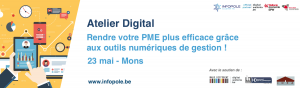 Rendre votre PME plus efficace grâce aux outils numériques de gestion !