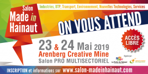 Salon Made in Hainaut