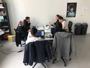 BeCode charleroi école gratuite