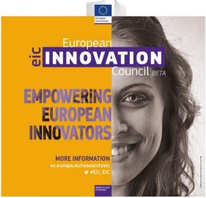 Belgian edition of the European Innovation Council Roadshow