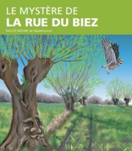 le Mystère de la rue du Biez