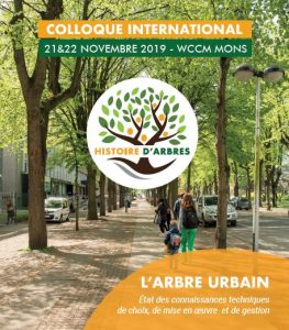 L'arbre urbain – Etat des connaissances techniques de choix, de mise en œuvre et de gestion