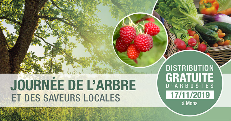 Journée de l'Arbre et des Saveurs locales