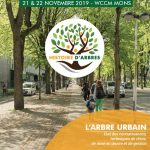 actes du colloque sur l'arbre urbain