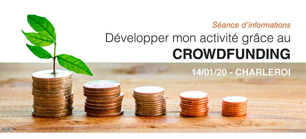 Développer mon activité grâce au crowdfunding!