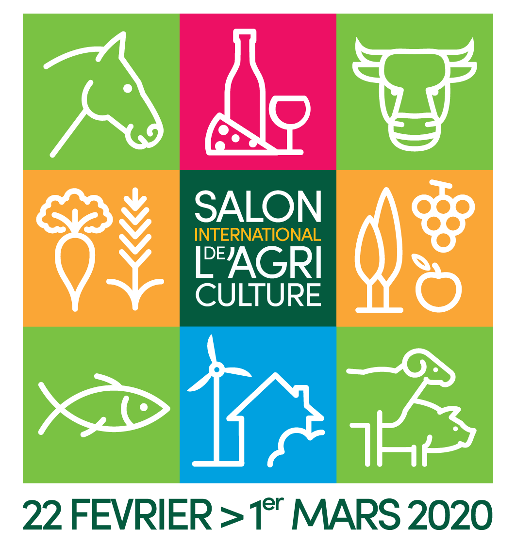 Visite collective du Salon International de l'Agriculture