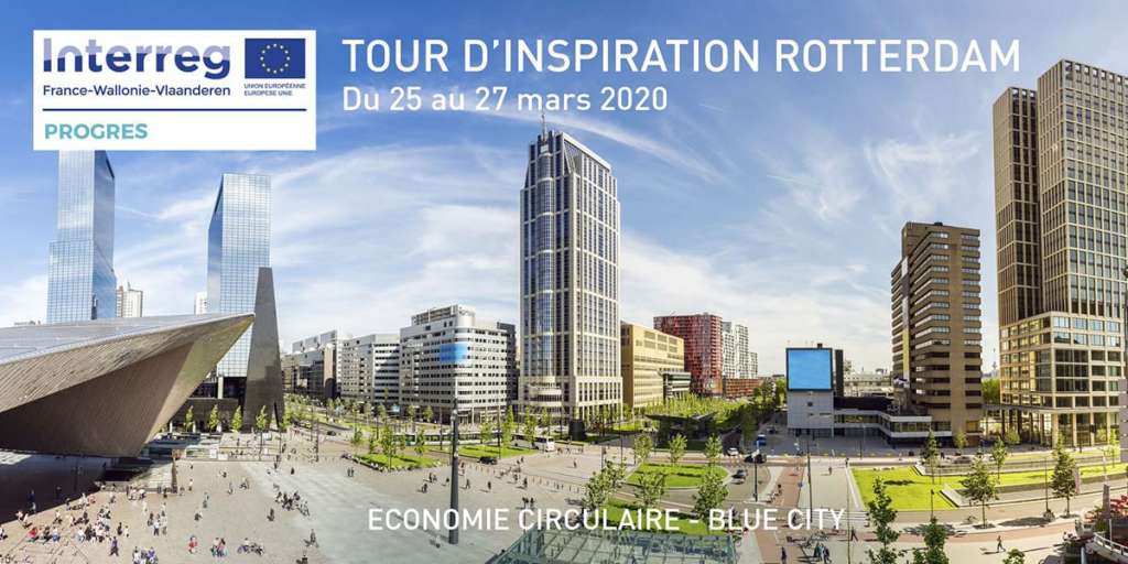 Economie circulaire: Tour d'inspiration aux Pays-Bas