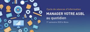 Manager votre ASBL au quotidien