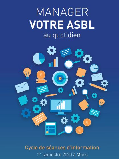 Séance d'information: La nouvelle loi des asbl