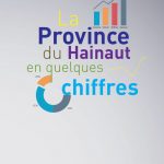 La province du Hainaut en quelques chiffres 2020