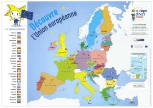 Découvre l'Union européenne