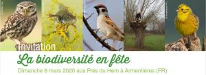 La biodiversité en fête